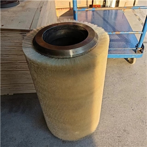 鋁板鋼板銅帶脫脂線(xiàn)輥刷