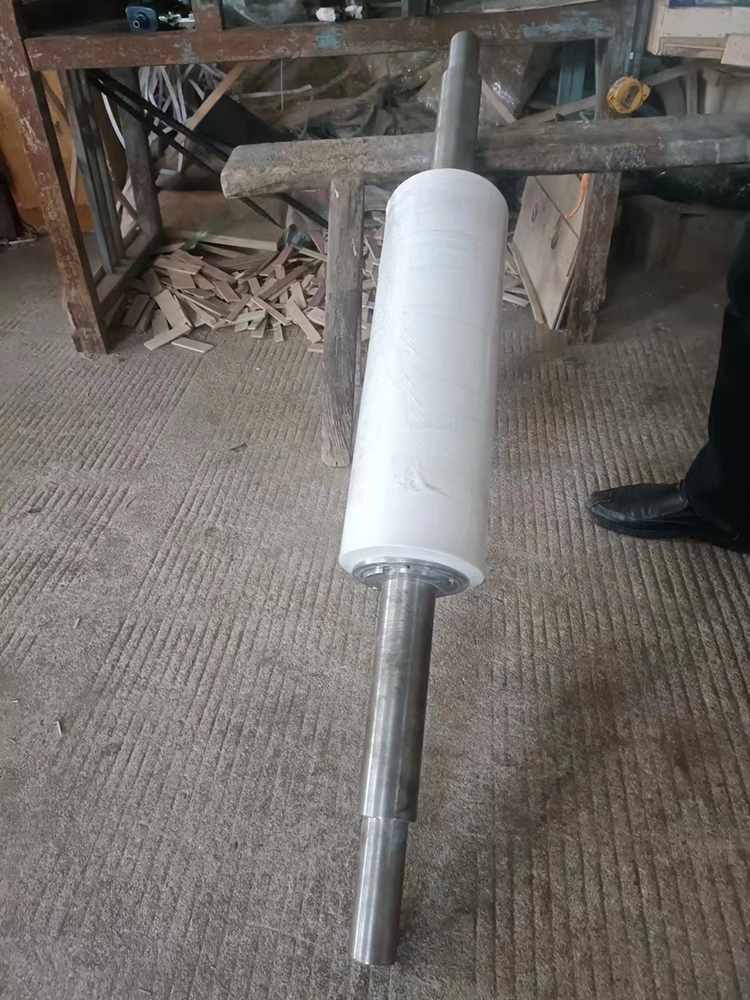 無(wú)紡布擠干輥