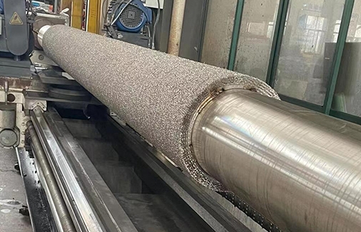 淬火爐爐內(nèi)輥